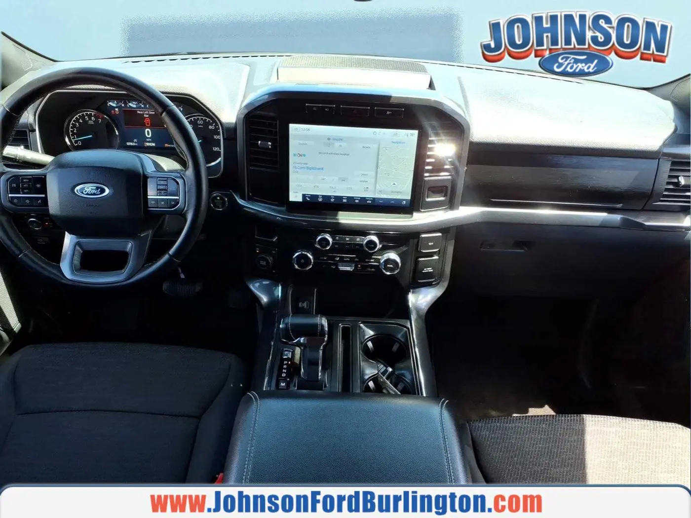 2023 Ford F-150 - $41,800