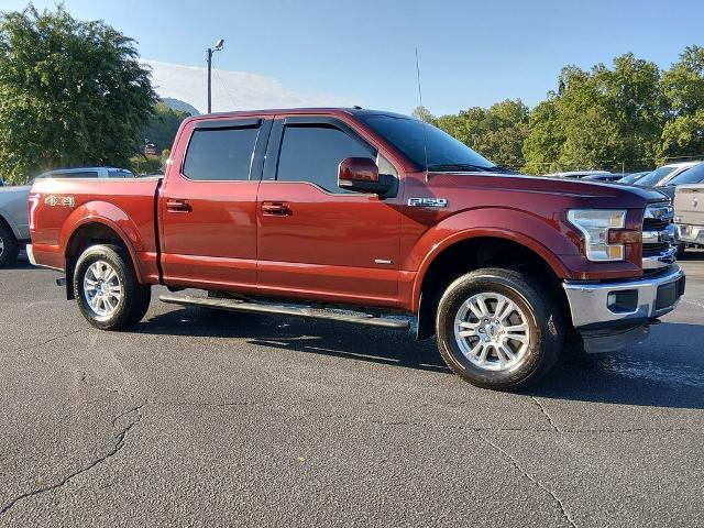 2015 Ford F-150 - $12,941