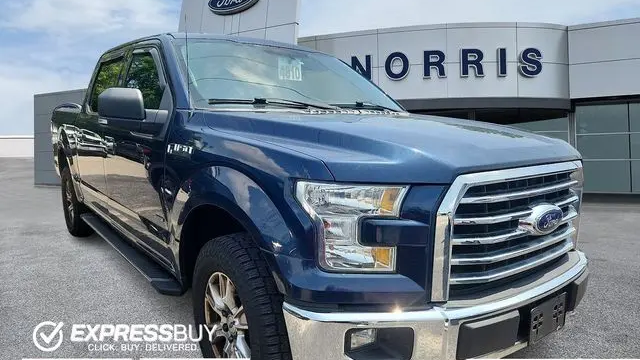 Preowned 2015 Ford F-150 Lariat for Sale