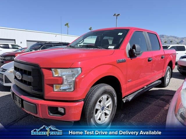 2015 Ford F-150