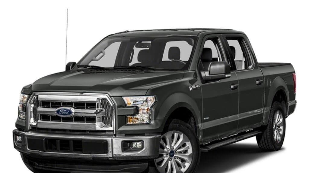 Preowned 2016 Ford F-150 XLT for Sale