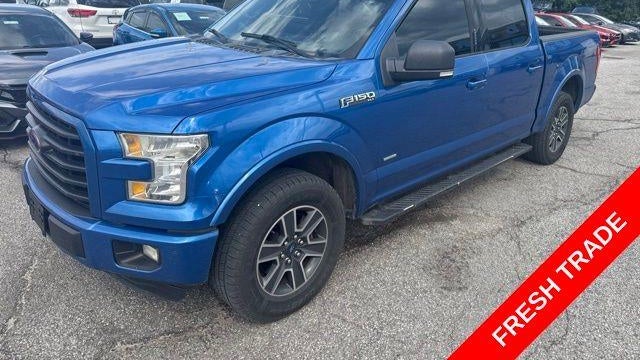 Preowned 2016 Ford F-150 Lariat for Sale