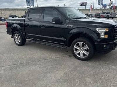 2016 Ford F-150 4X4 Lariat 4DR Supercrew 5.5 FT. SB
