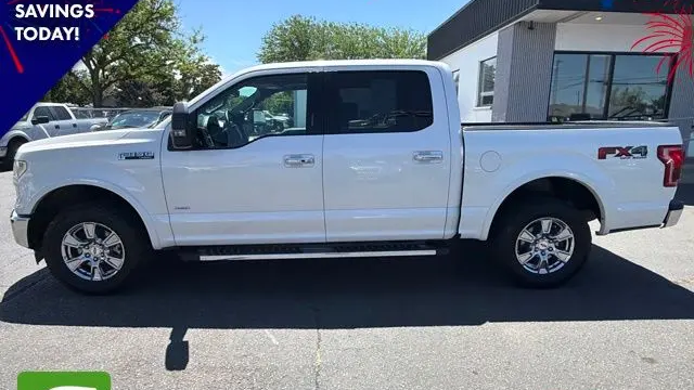 2017 Ford F-150 Lariat