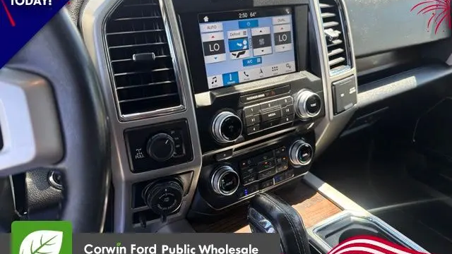 2017 Ford F-150 Lariat