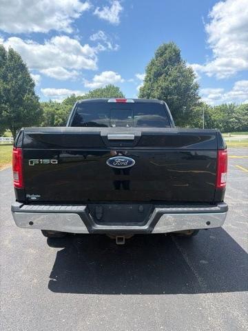 2017 Ford F-150 Lariat — photo 1 of 24