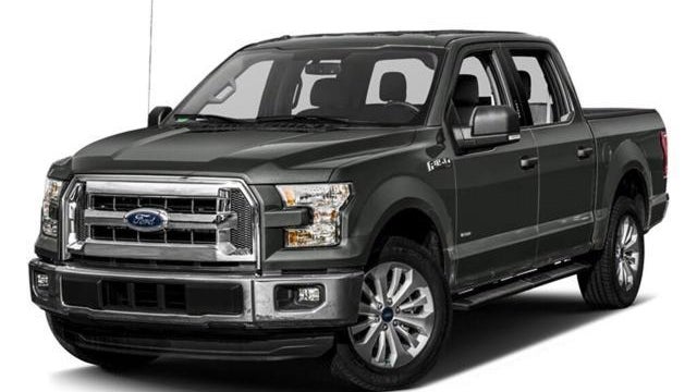 Preowned 2017 Ford F-150 Lariat for Sale