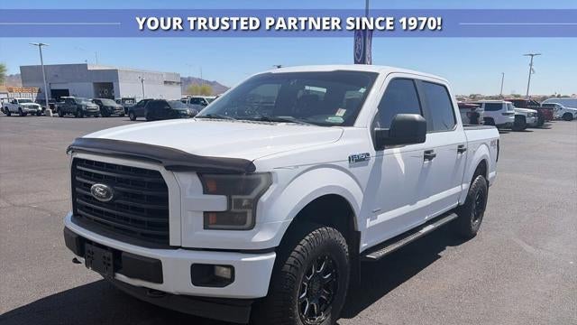 Preowned 2017 Ford F-150 Lariat for Sale