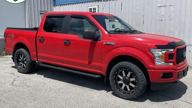 Preowned 2018 Ford F-150 XLT for Sale