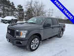 2018 F-150 Thumbnail 3