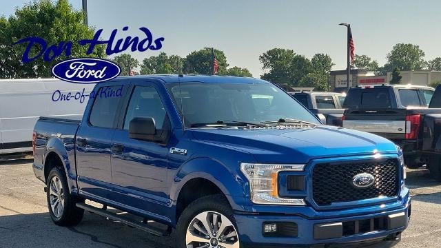 Preowned 2018 Ford F-150 Lariat for Sale