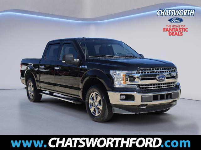 2018 Ford F-150 - $25,995