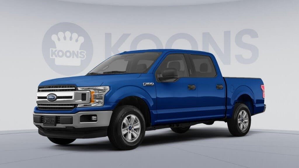 Preowned 2018 Ford F-150 Lariat for Sale