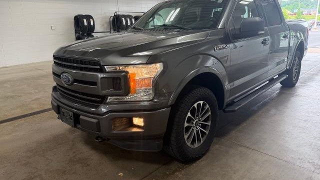 Preowned 2018 Ford F-150 Lariat for Sale