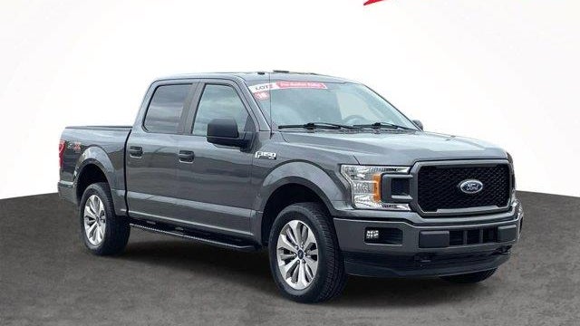 Preowned 2018 Ford F-150 Lariat for Sale