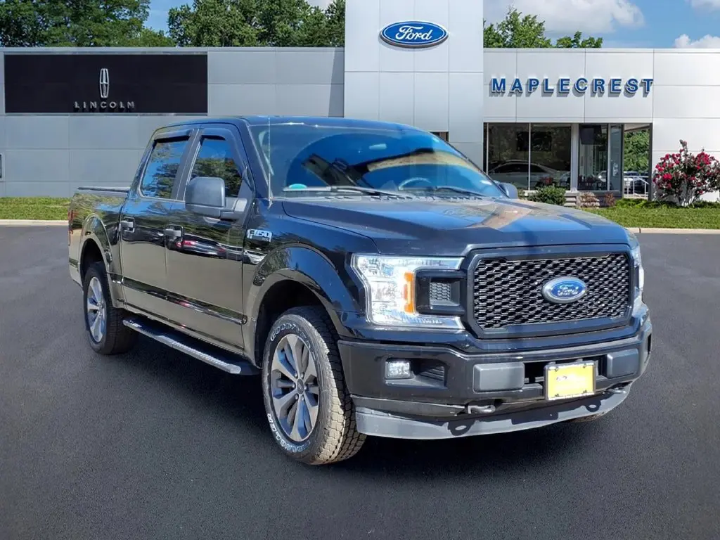 2018 Ford F-150 - $25,987