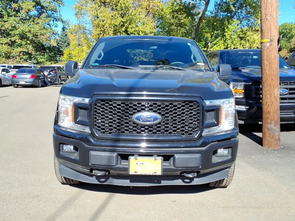 2018 Ford F-150 - $25,987