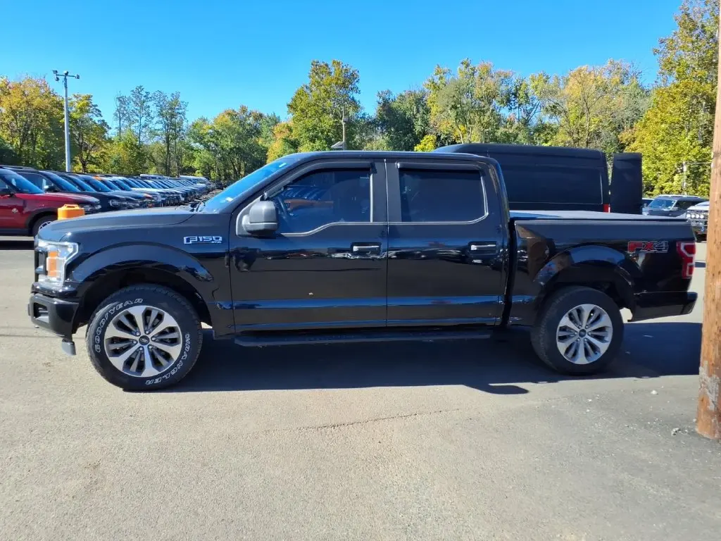 2018 Ford F-150 - $25,987