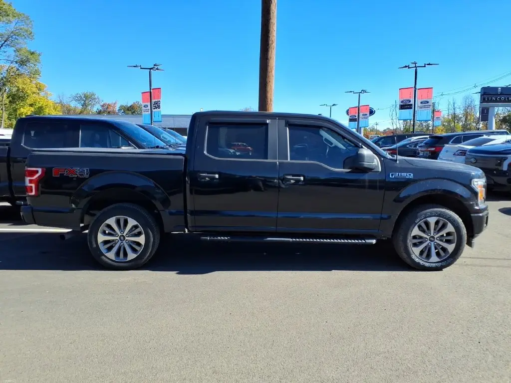 2018 Ford F-150 - $25,987