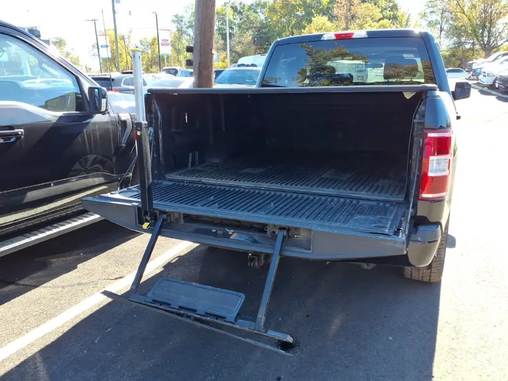 2018 Ford F-150 - $25,987