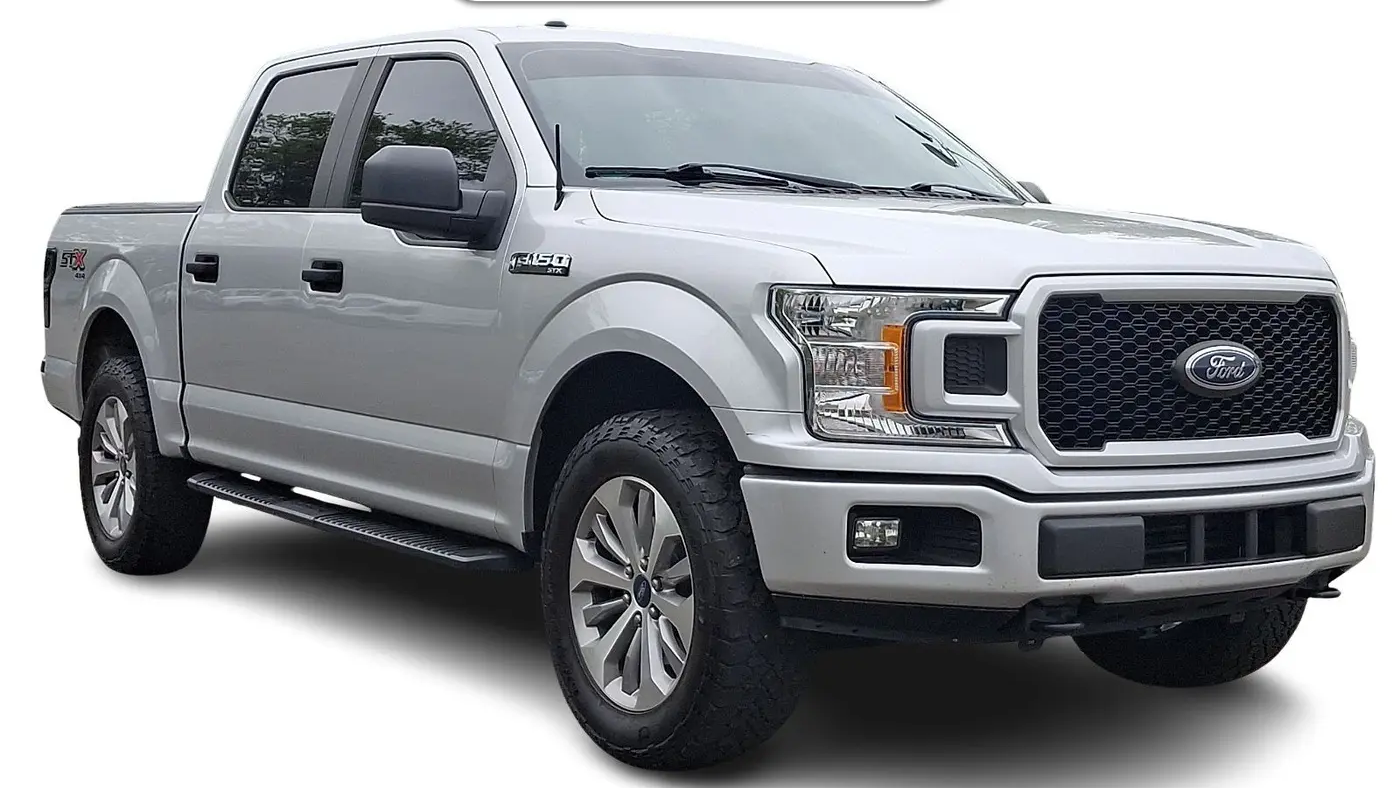 Preowned 2018 Ford F-150 Lariat for Sale