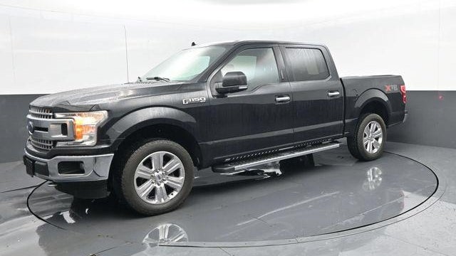 Preowned 2018 Ford F-150 Lariat for Sale