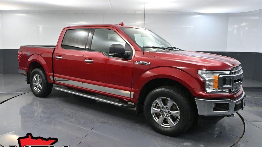 Preowned 2018 Ford F-150 XLT for Sale