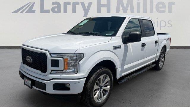 Preowned 2018 Ford F-150 Lariat for Sale