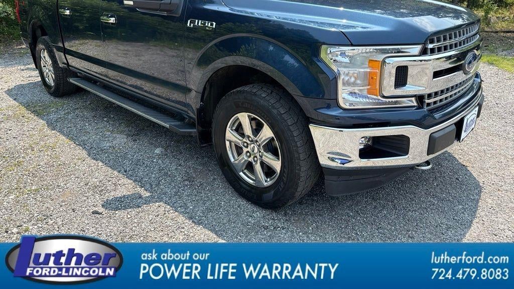 Preowned 2019 Ford F-150 XLT for Sale
