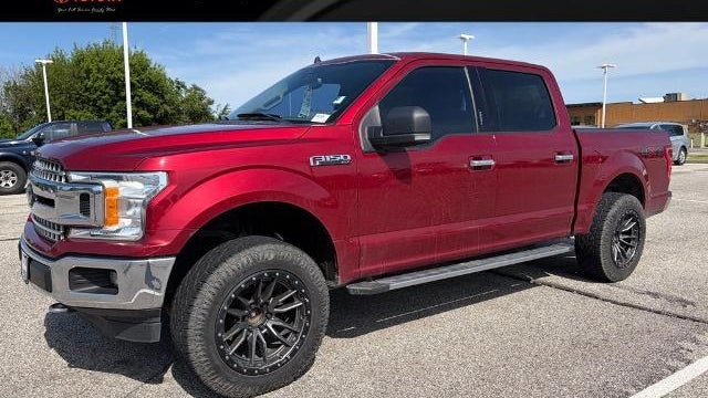 Preowned 2019 Ford F-150 XL for Sale