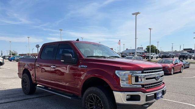 2019 Ford F-150 XL