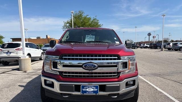 2019 Ford F-150 XL
