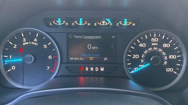 2019 Ford F-150 XL