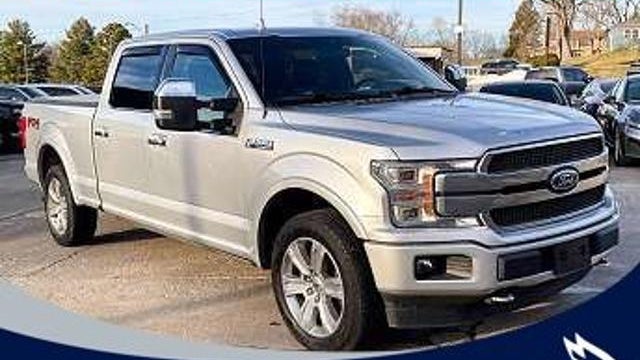 Preowned 2019 Ford F-150 Lariat for Sale