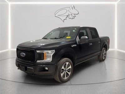 2019 Ford F-150 4X4 XL 4DR Supercrew 5.5 FT. SB