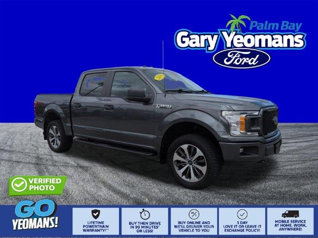 2019 Ford F-150