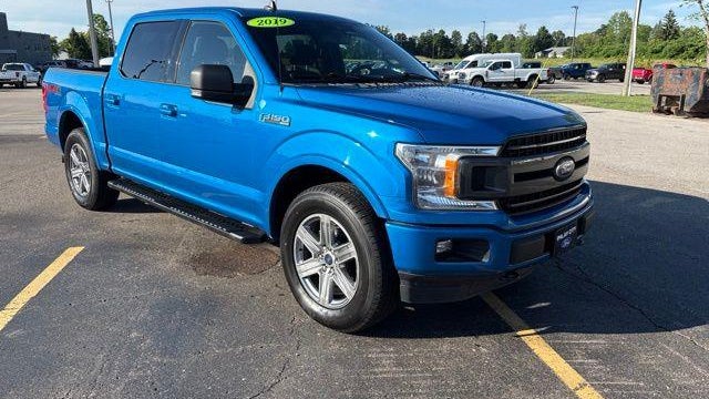 Preowned 2019 Ford F-150 XL for Sale