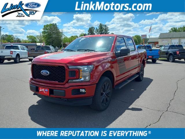 2019 Ford F-150 - $25,000