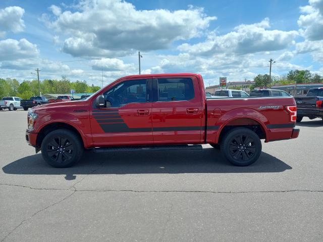 2019 Ford F-150 - $25,000