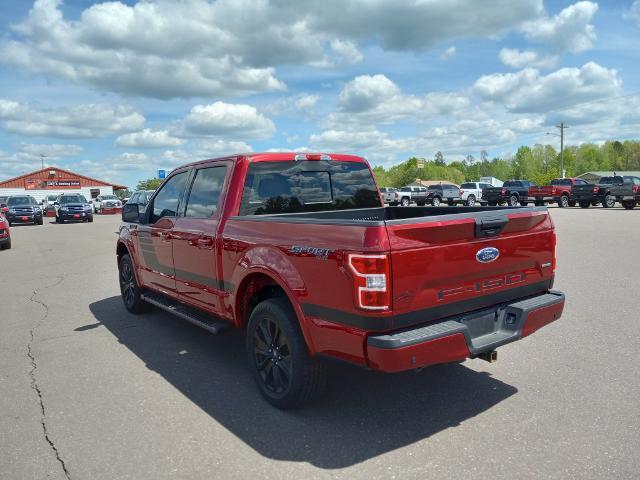 2019 Ford F-150 - $25,000