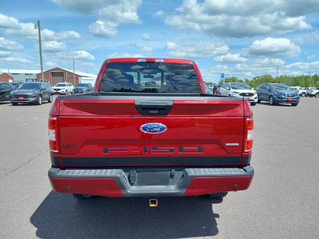 2019 Ford F-150 - $25,000