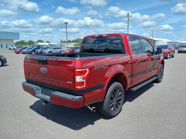 2019 Ford F-150 - $25,000