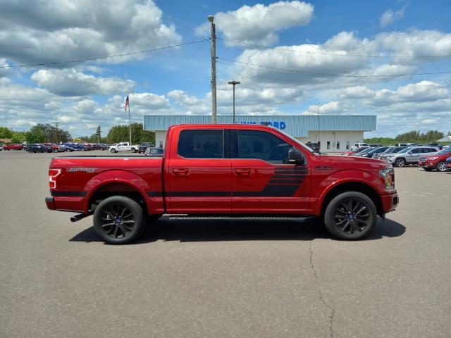 2019 Ford F-150 - $25,000
