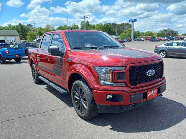 2019 Ford F-150 - $25,000