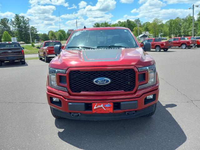 2019 Ford F-150 - $25,000