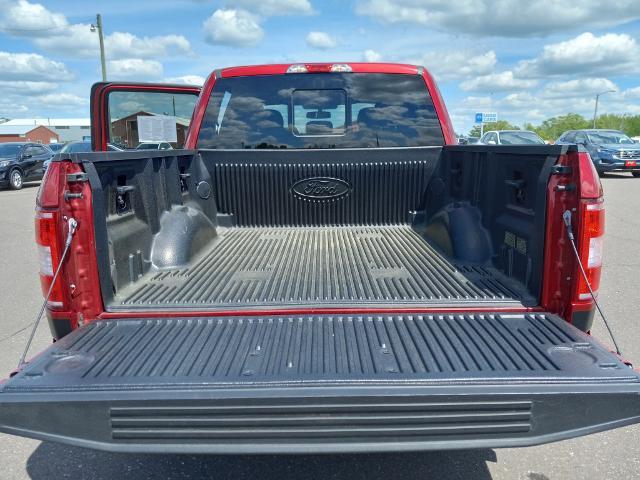 2019 Ford F-150 - $25,000