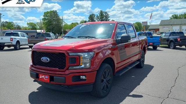Preowned 2019 Ford F-150 Lariat for Sale