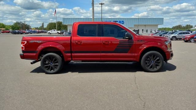 2019 Ford F-150 Lariat