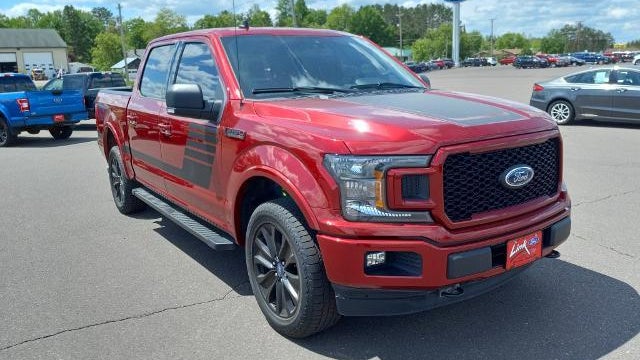 2019 Ford F-150 Lariat