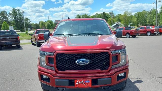 2019 Ford F-150 Lariat